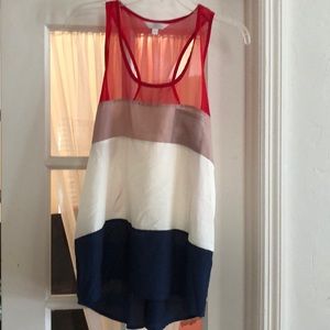 Tank top charming Charlie